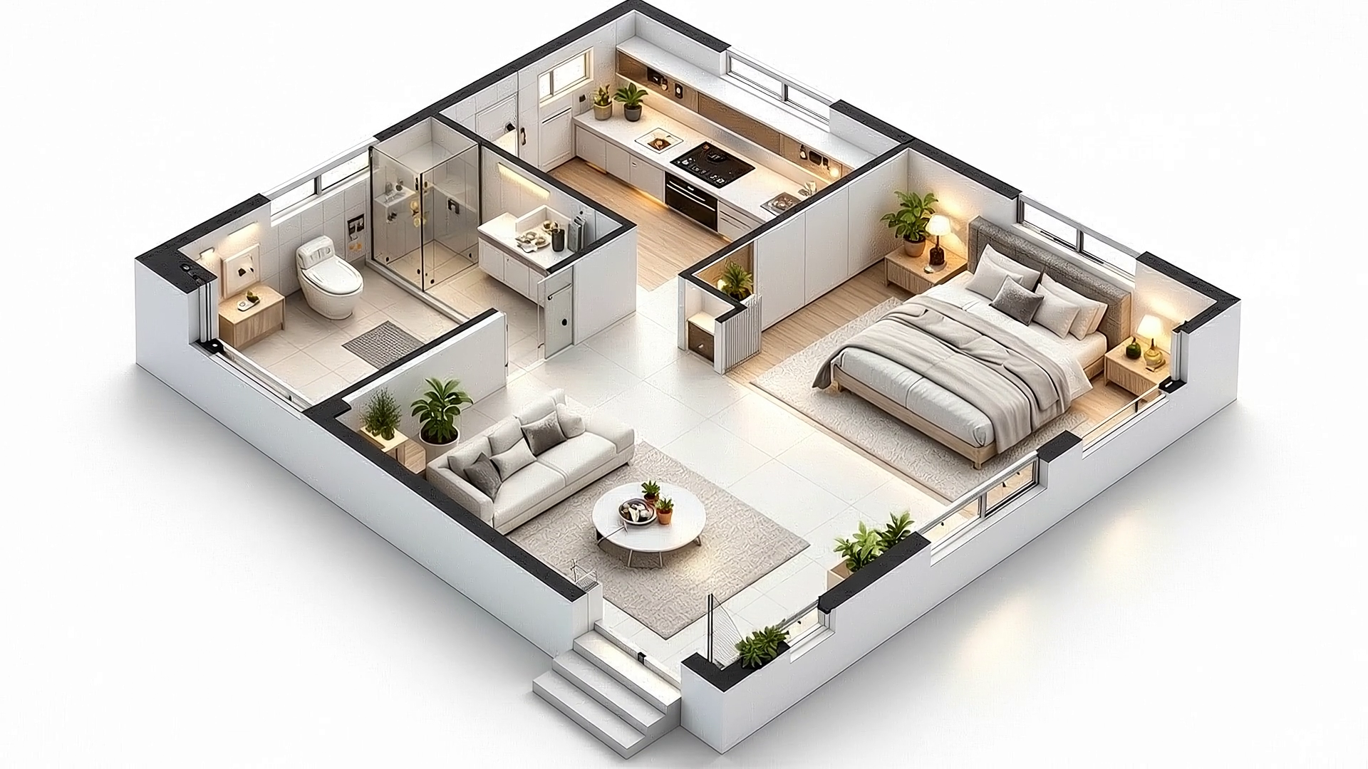 Homestay Layout Architect in Shillong, Meghalaya — Residential & Homestay Design
